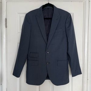 J. Crew - Ludlow Suit - Navy Blue